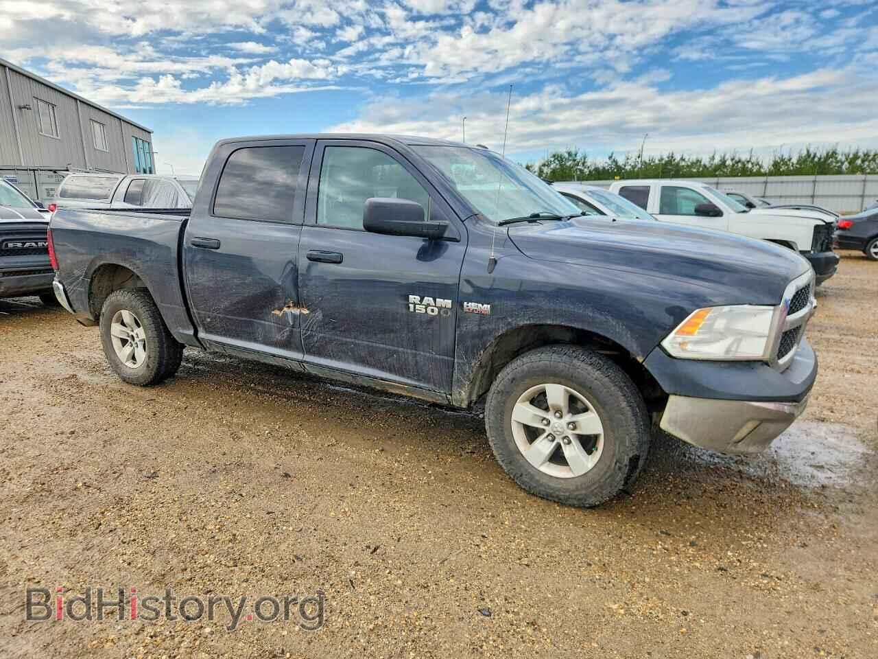 2017 RAM 1500 - VIN: 3C6RR7KT6HG722200 - Photo 4