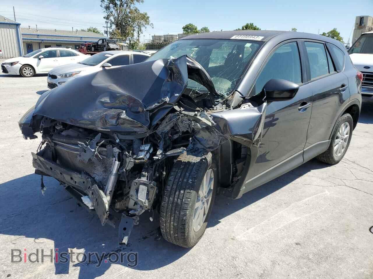 Фотография JM3KE2BE0E0402355 - MAZDA CX-5 2014