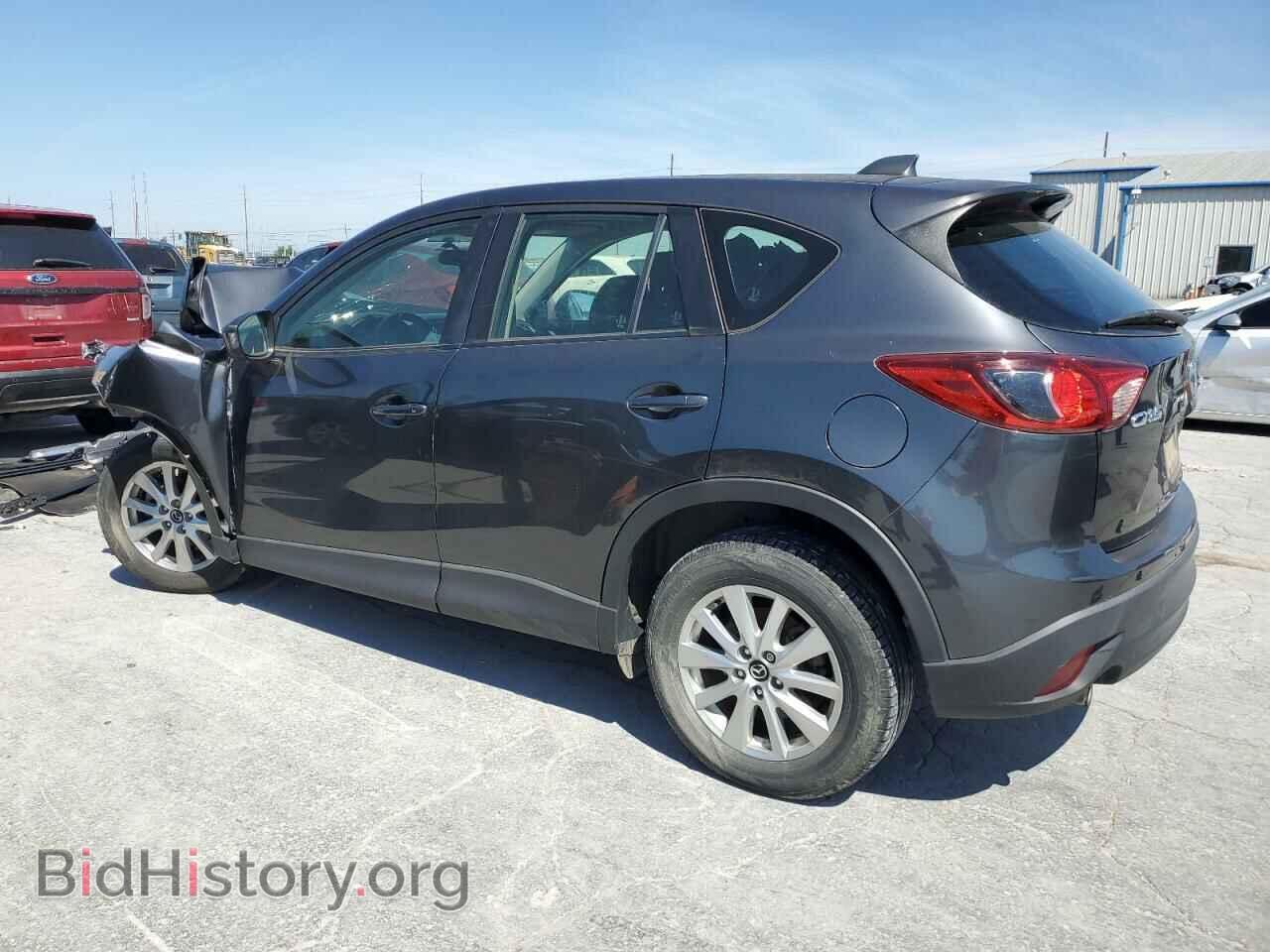 2014 MAZDA CX-5 - VIN: JM3KE2BE0E0402355 - Фото 2