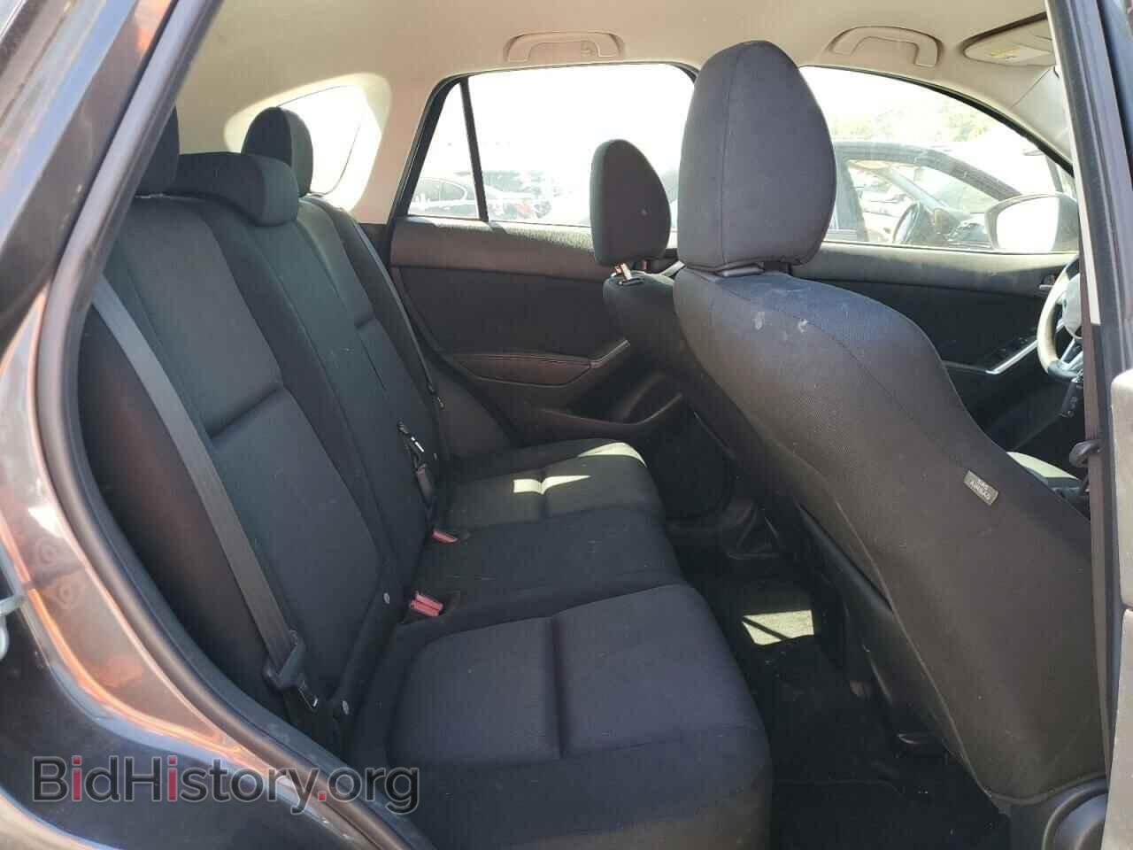 2014 MAZDA CX-5 - VIN: JM3KE2BE0E0402355 - Фото 11