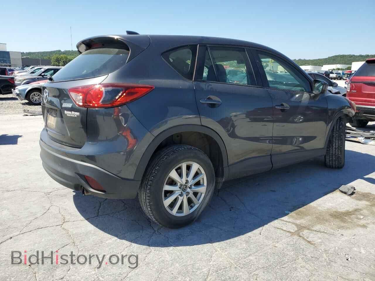 2014 MAZDA CX-5 - VIN: JM3KE2BE0E0402355 - Фото 3