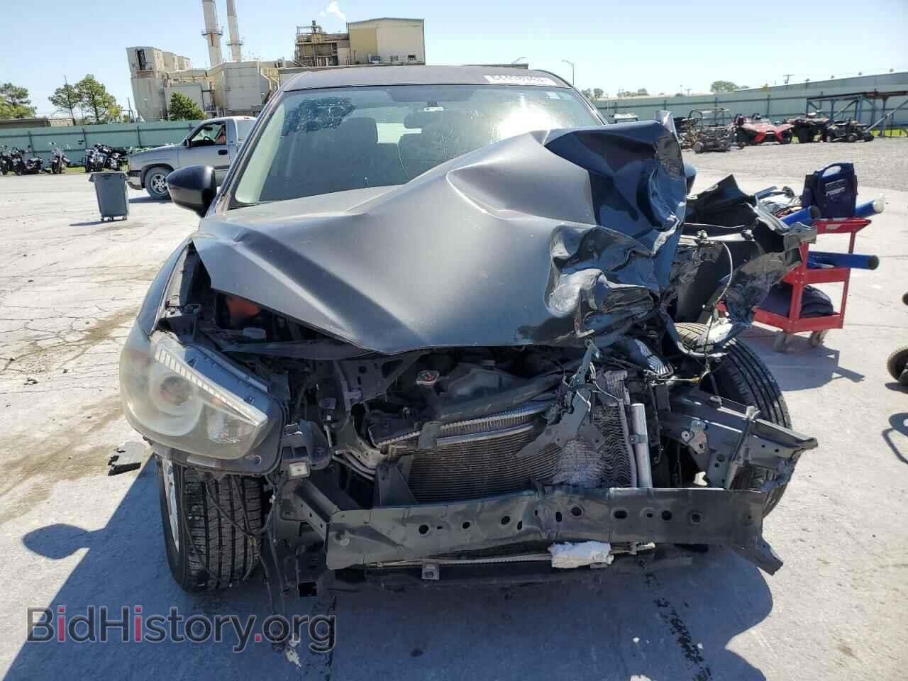 2014 MAZDA CX-5 - VIN: JM3KE2BE0E0402355 - Фото 5
