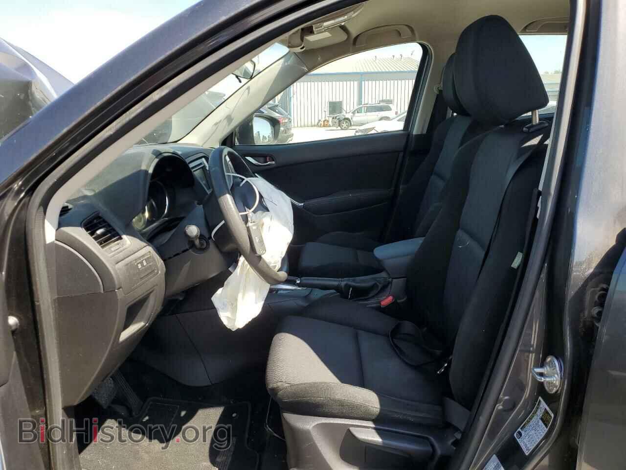 2014 MAZDA CX-5 - VIN: JM3KE2BE0E0402355 - Фото 7