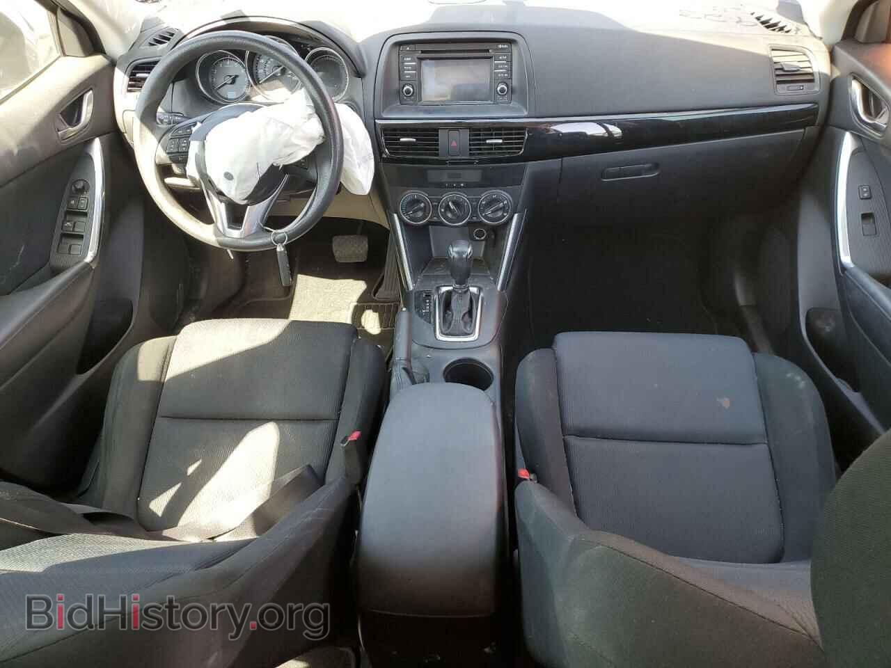 2014 MAZDA CX-5 - VIN: JM3KE2BE0E0402355 - Фото 8
