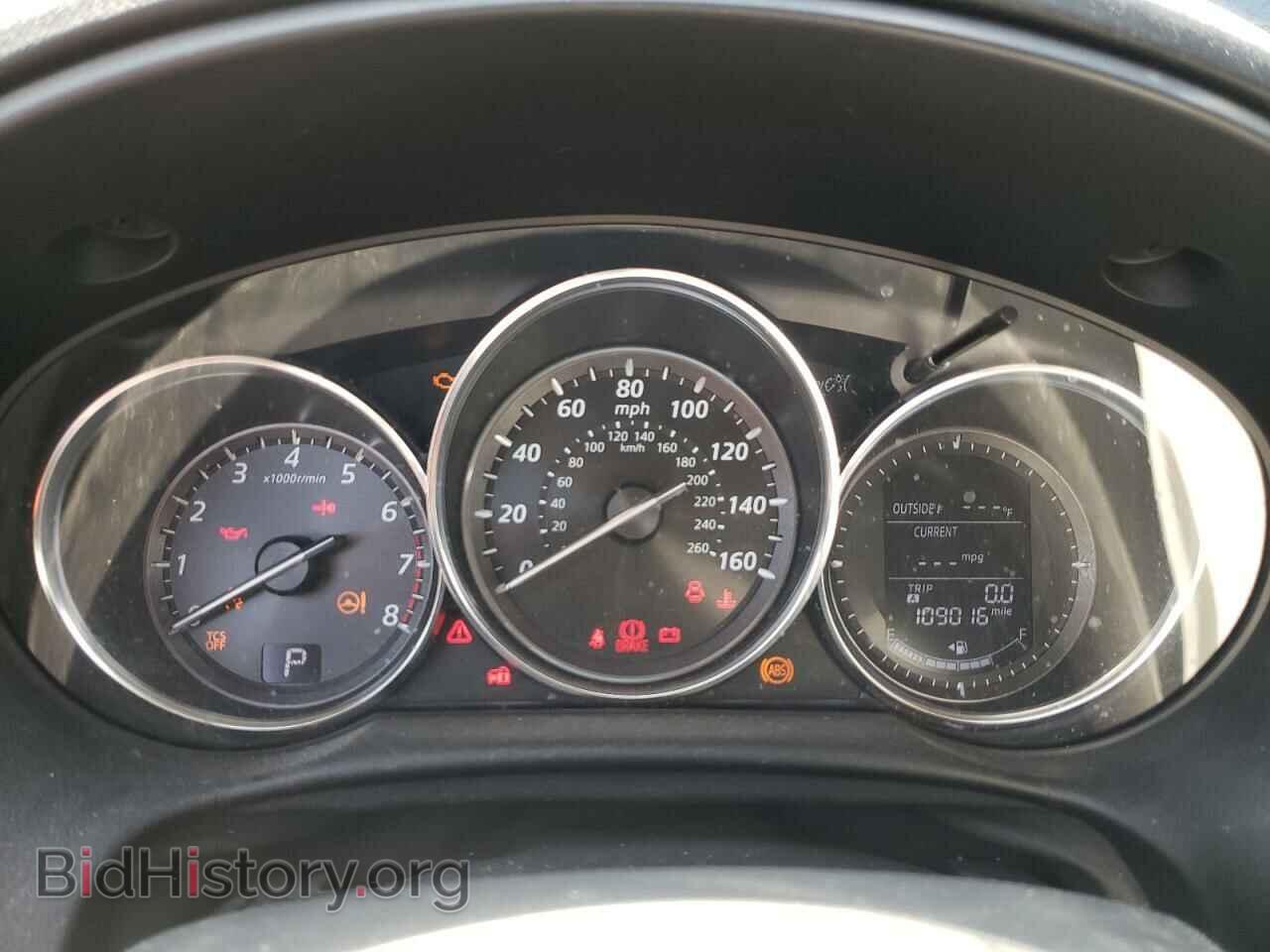 2014 MAZDA CX-5 - VIN: JM3KE2BE0E0402355 - Фото 9