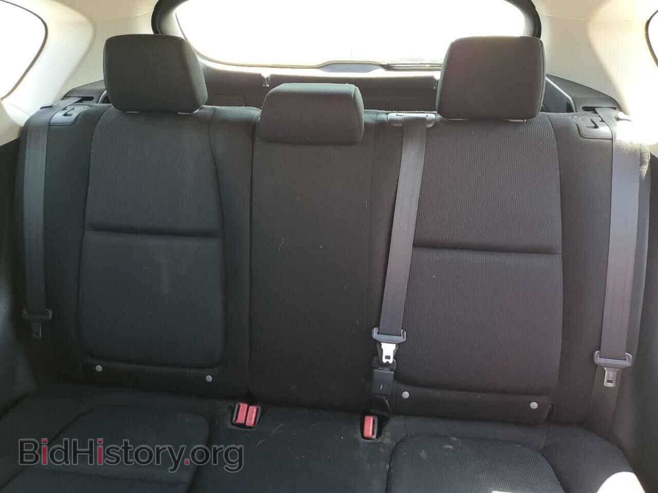 2014 MAZDA CX-5 - VIN: JM3KE2BE0E0402355 - Фото 10