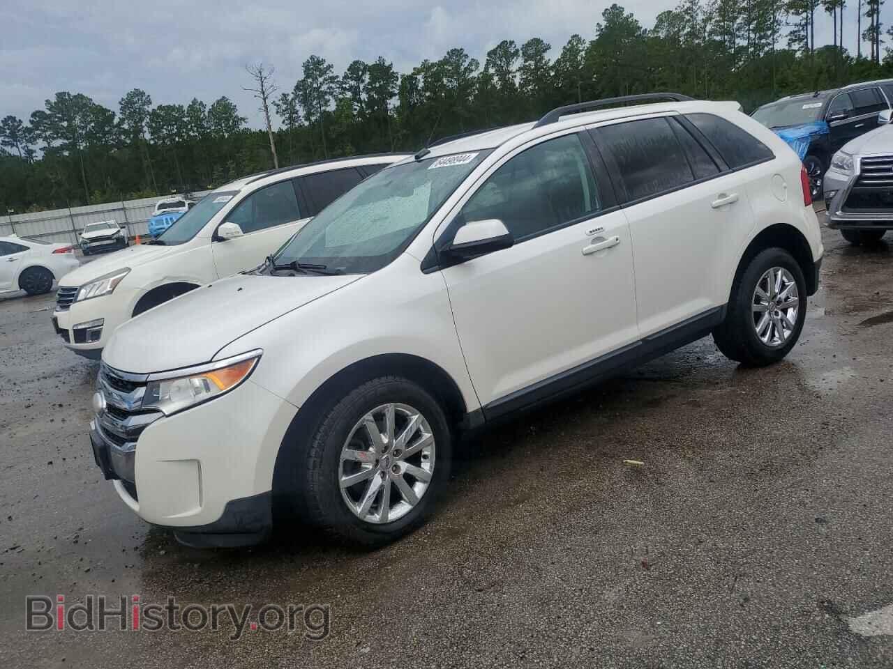 Photo 2FMDK4JC9DBE05883 - FORD EDGE 2013