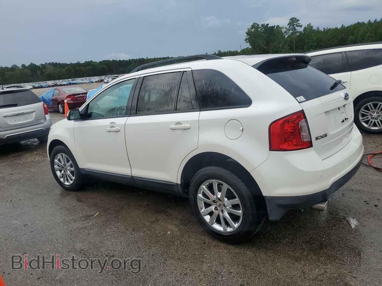 2013 FORD EDGE - VIN: 2FMDK4JC9DBE05883 - Photo 2