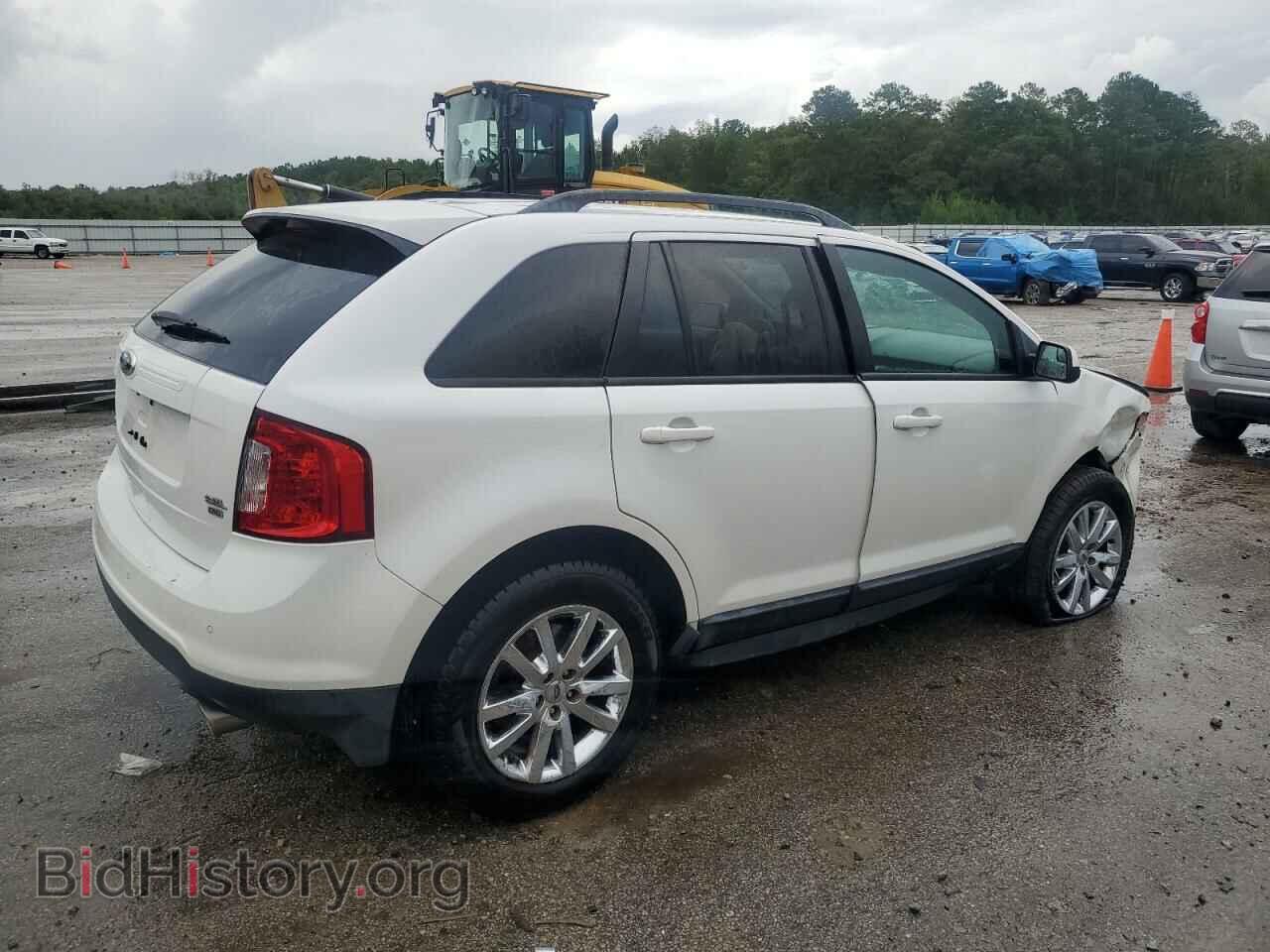 2013 FORD EDGE - VIN: 2FMDK4JC9DBE05883 - Photo 3