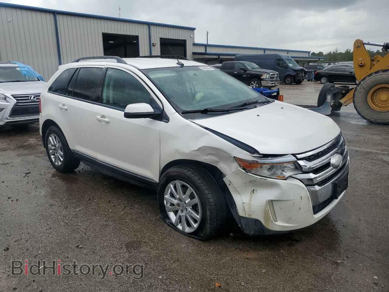 2013 FORD EDGE - VIN: 2FMDK4JC9DBE05883 - Photo 4