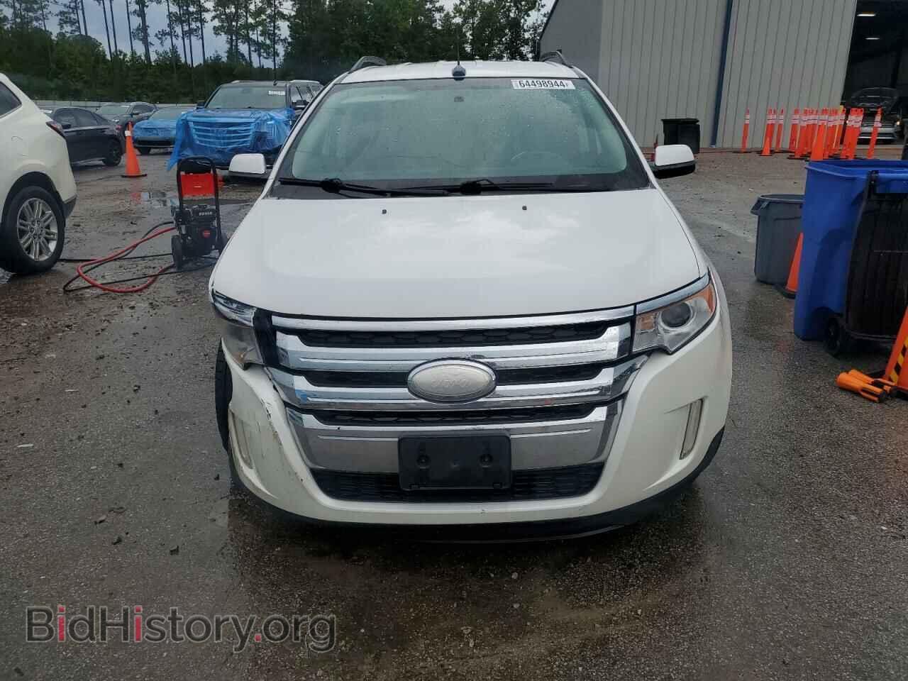 2013 FORD EDGE - VIN: 2FMDK4JC9DBE05883 - Photo 5