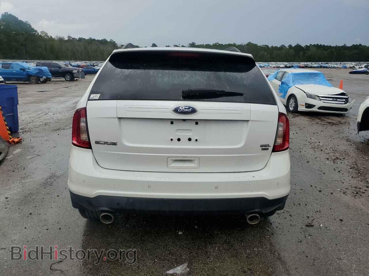 2013 FORD EDGE - VIN: 2FMDK4JC9DBE05883 - Photo 6