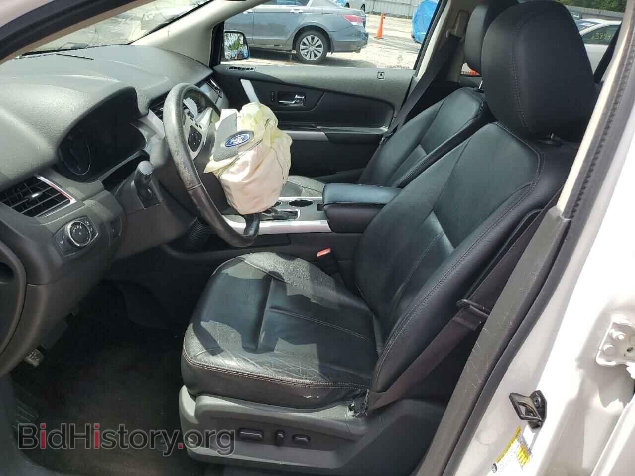 2013 FORD EDGE - VIN: 2FMDK4JC9DBE05883 - Photo 7
