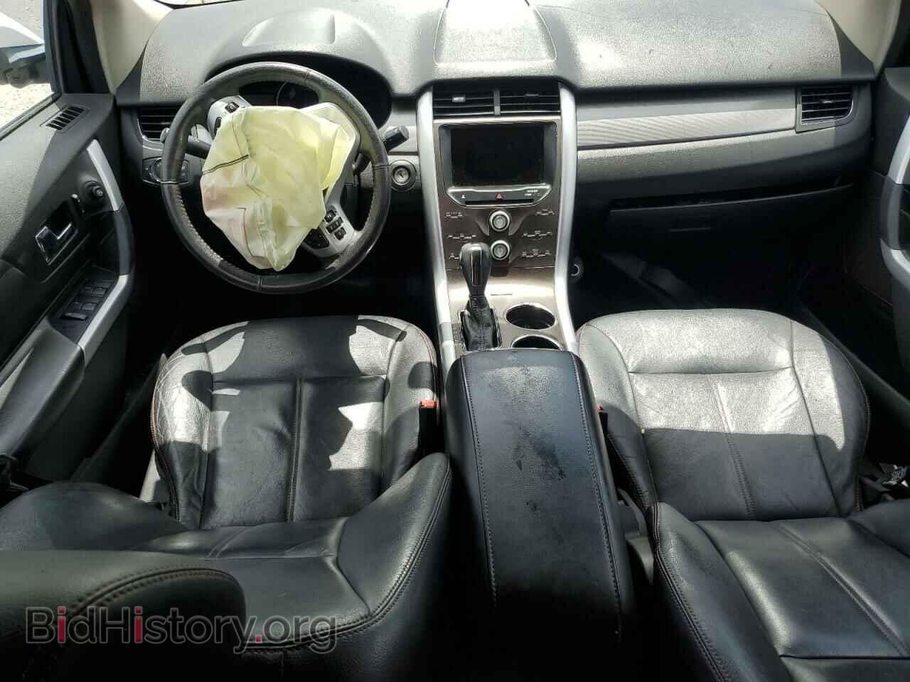 2013 FORD EDGE - VIN: 2FMDK4JC9DBE05883 - Photo 8