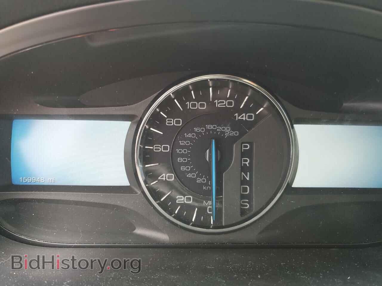 2013 FORD EDGE - VIN: 2FMDK4JC9DBE05883 - Photo 9