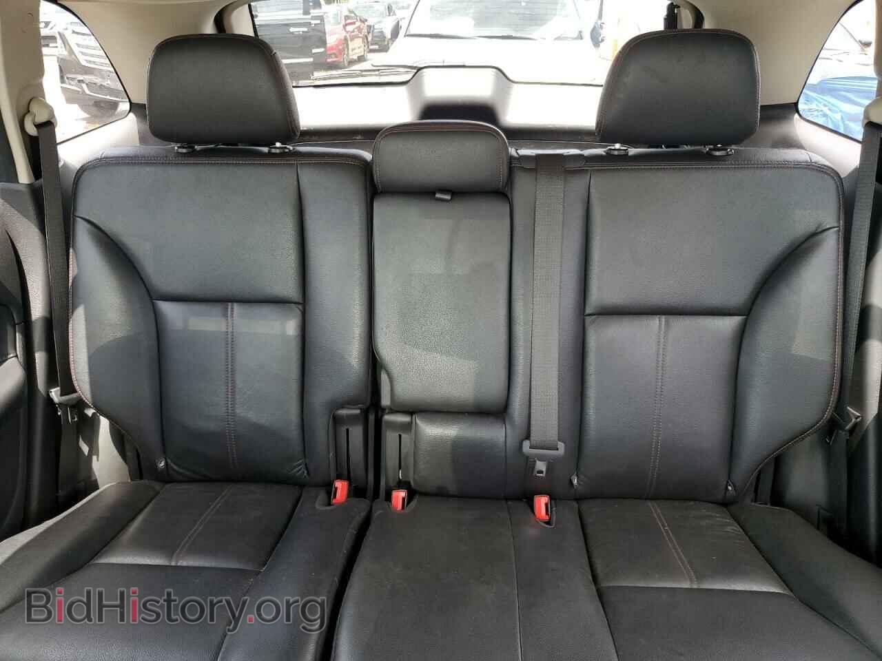 2013 FORD EDGE - VIN: 2FMDK4JC9DBE05883 - Photo 10