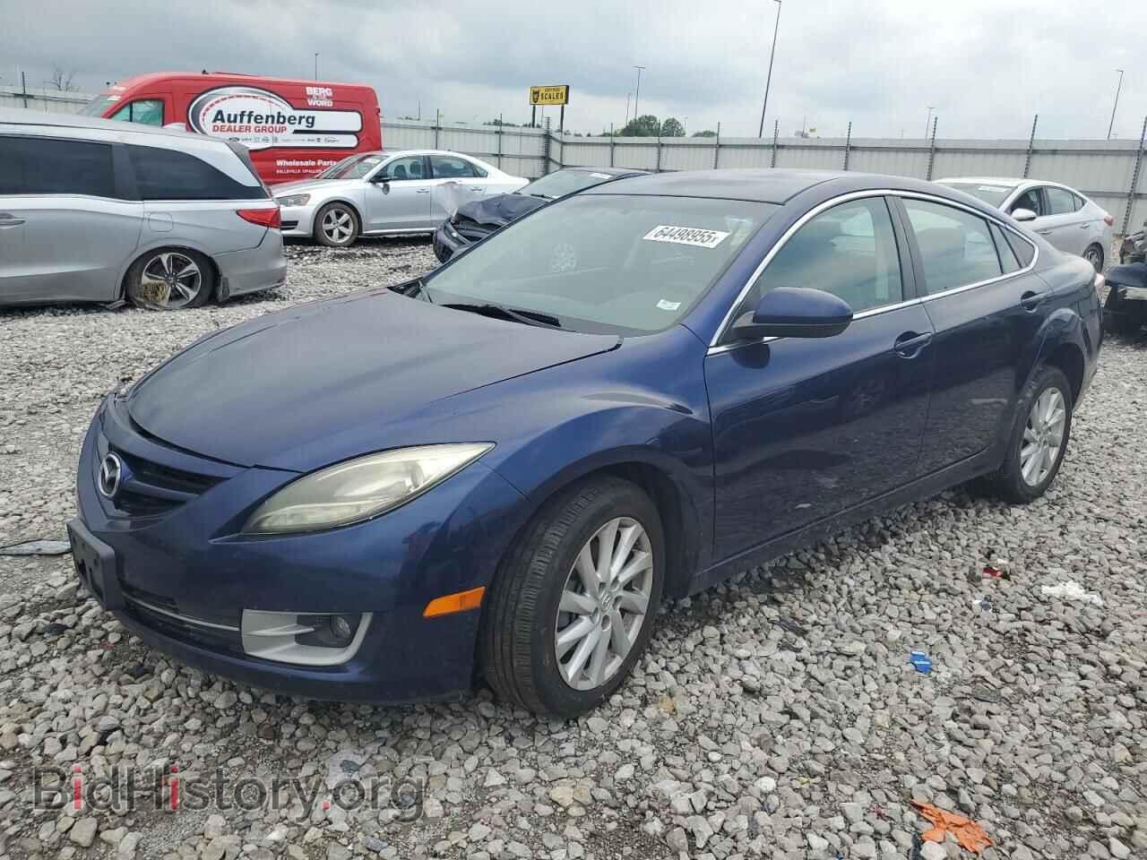 Photo 1YVHZ8CH4B5M02693 - MAZDA 6 2011