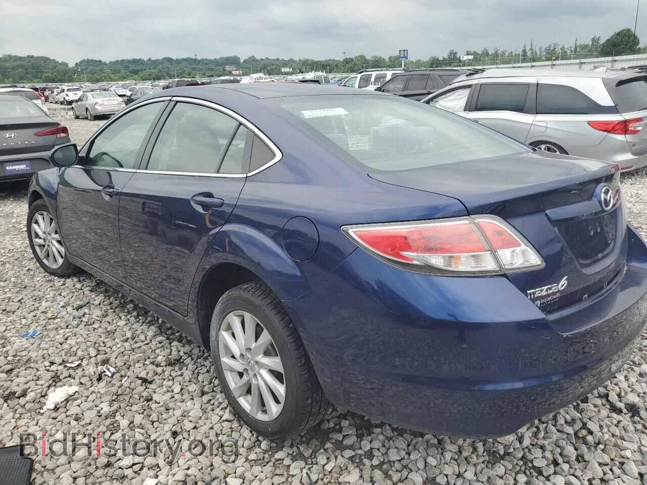 2011 MAZDA 6 - VIN: 1YVHZ8CH4B5M02693 - Фото 2