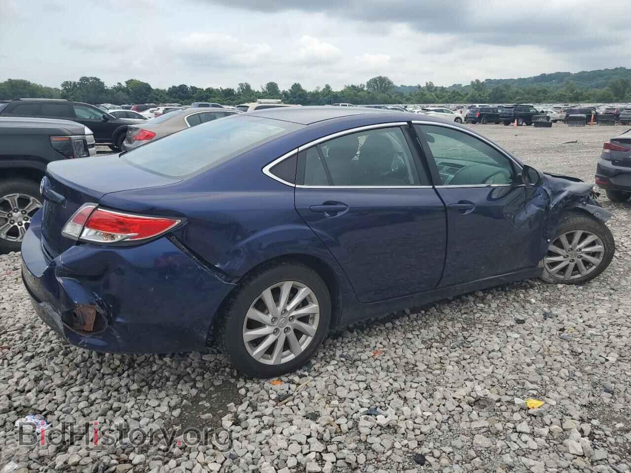 2011 MAZDA 6 - VIN: 1YVHZ8CH4B5M02693 - Фото 3