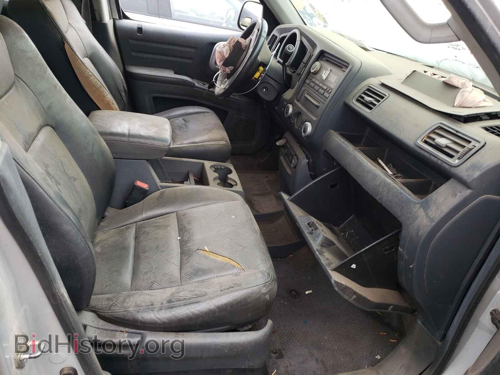 2006 HONDA RIDGELINE - VIN: 2HJYK16596H520638 - Фото 5