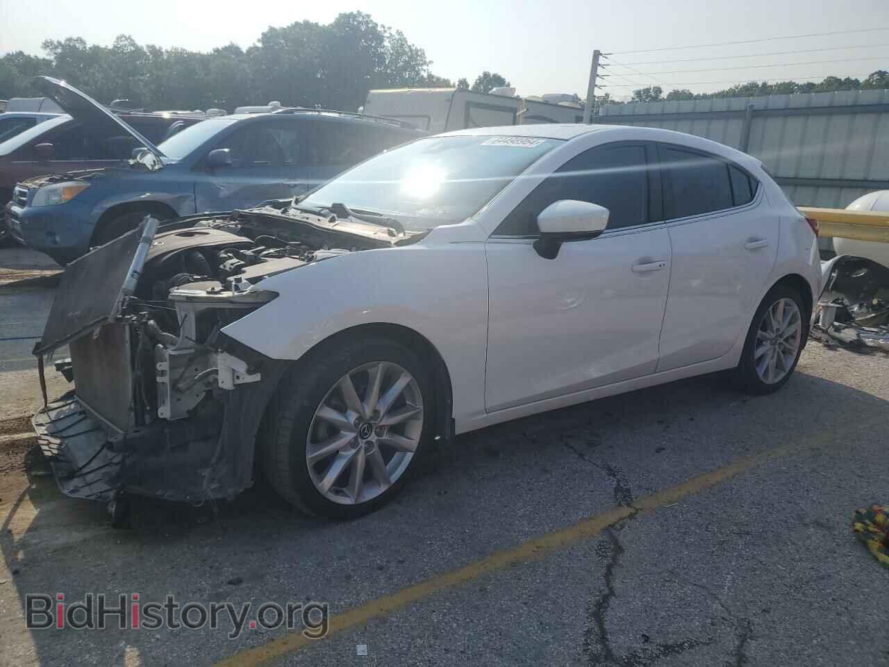 Photo JM1BN1M36H1116751 - MAZDA 3 2017
