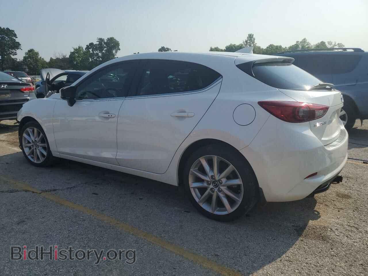 2017 MAZDA 3 - VIN: JM1BN1M36H1116751 - Фото 2