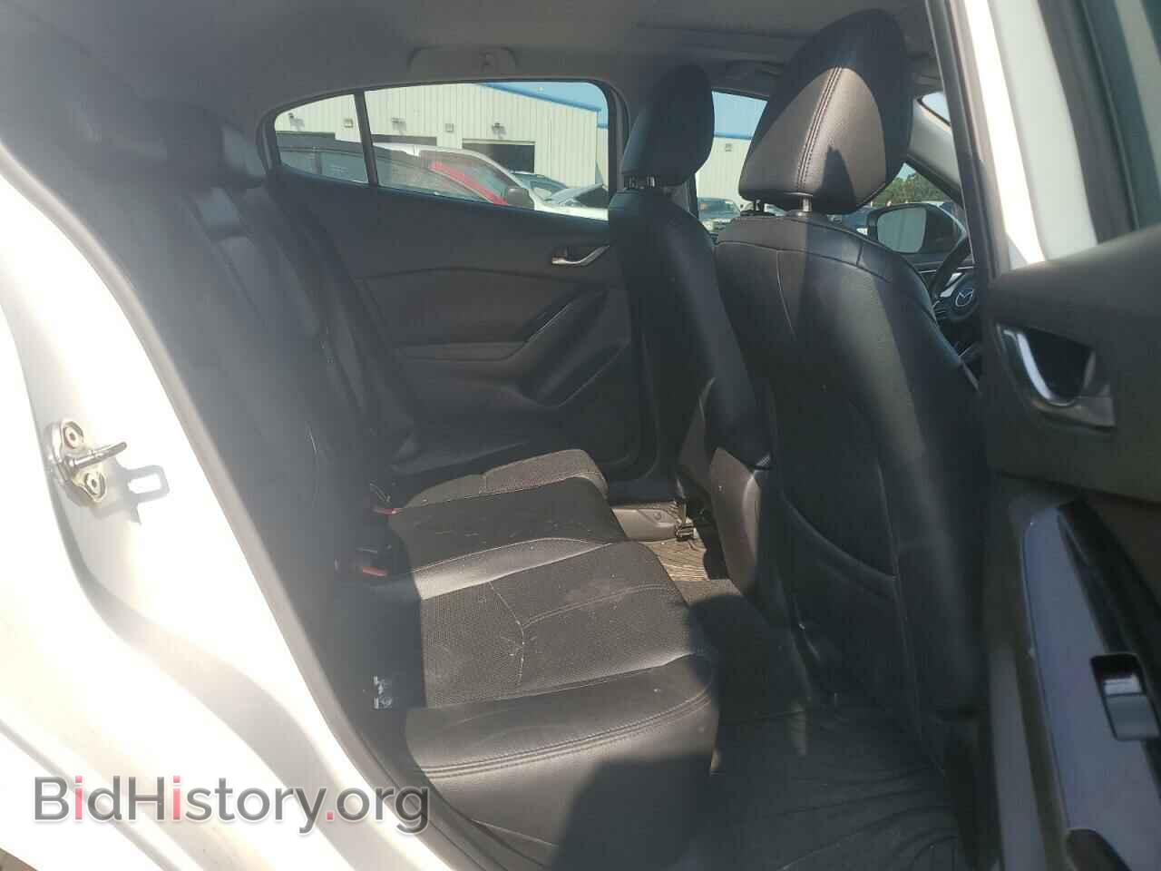 2017 MAZDA 3 - VIN: JM1BN1M36H1116751 - Фото 11