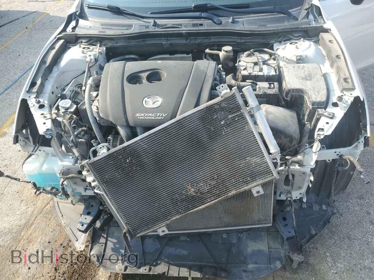 2017 MAZDA 3 - VIN: JM1BN1M36H1116751 - Фото 12