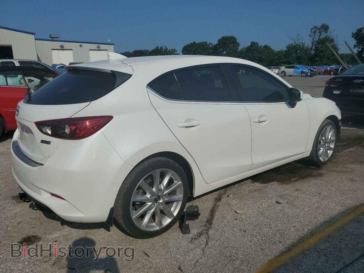 2017 MAZDA 3 - VIN: JM1BN1M36H1116751 - Фото 3