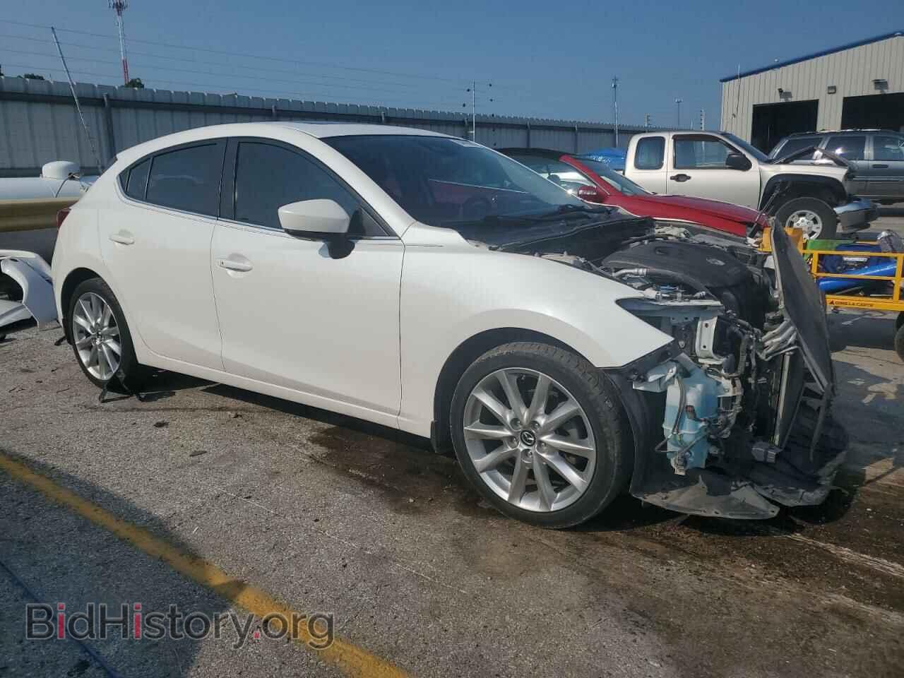 2017 MAZDA 3 - VIN: JM1BN1M36H1116751 - Фото 4