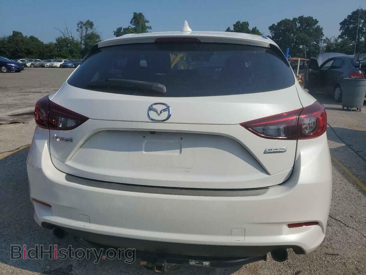2017 MAZDA 3 - VIN: JM1BN1M36H1116751 - Фото 6