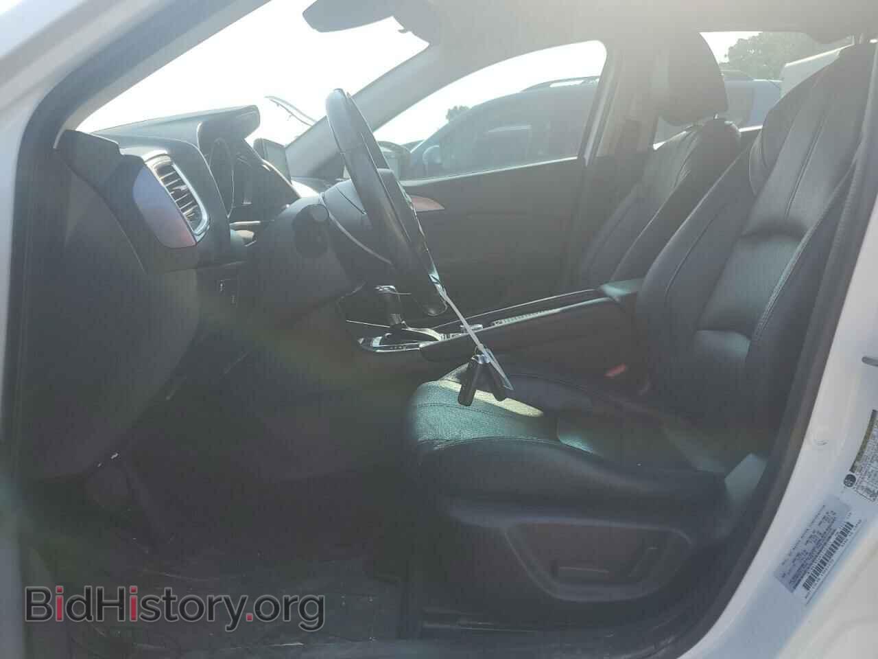 2017 MAZDA 3 - VIN: JM1BN1M36H1116751 - Фото 7