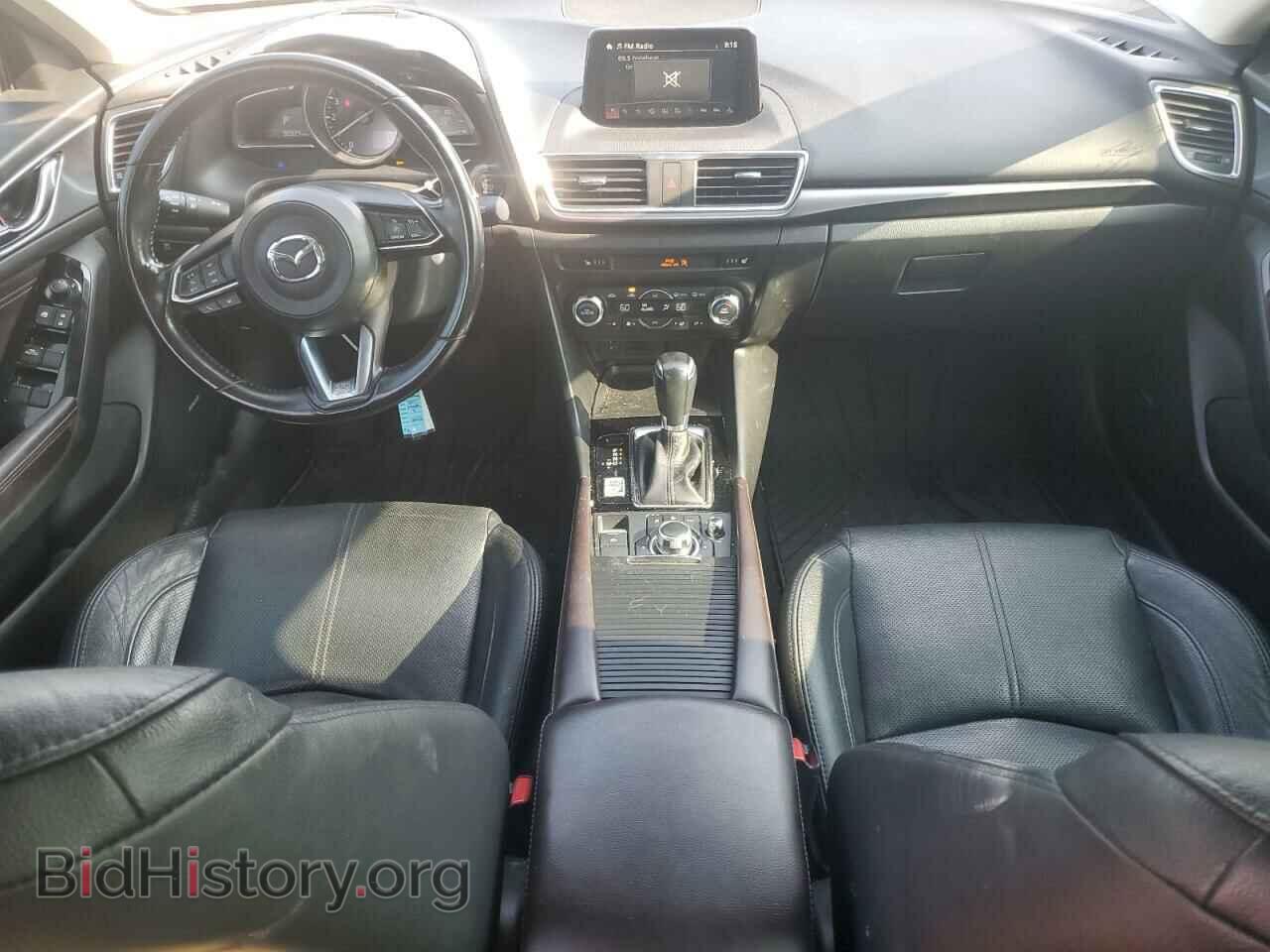 2017 MAZDA 3 - VIN: JM1BN1M36H1116751 - Фото 8