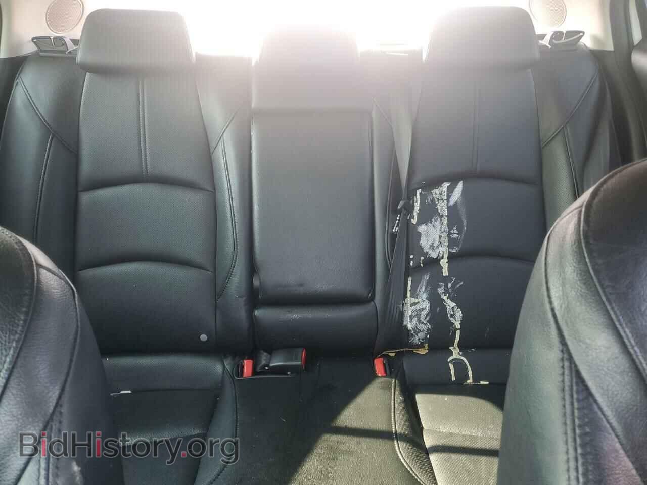 2017 MAZDA 3 - VIN: JM1BN1M36H1116751 - Фото 10