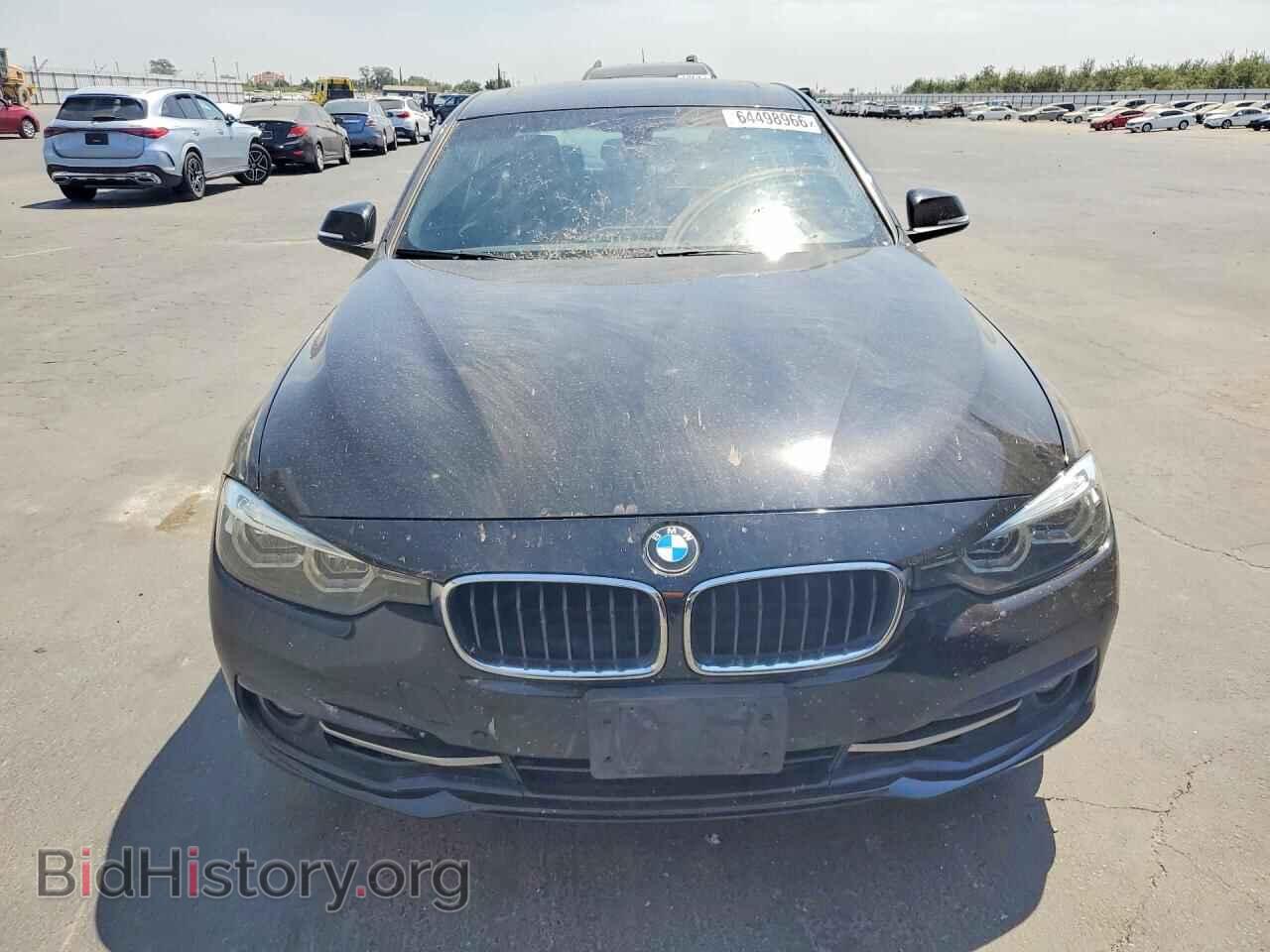 2018 BMW 3 SERIES - VIN: WBA8B9C56JEE81675 - Фото 5