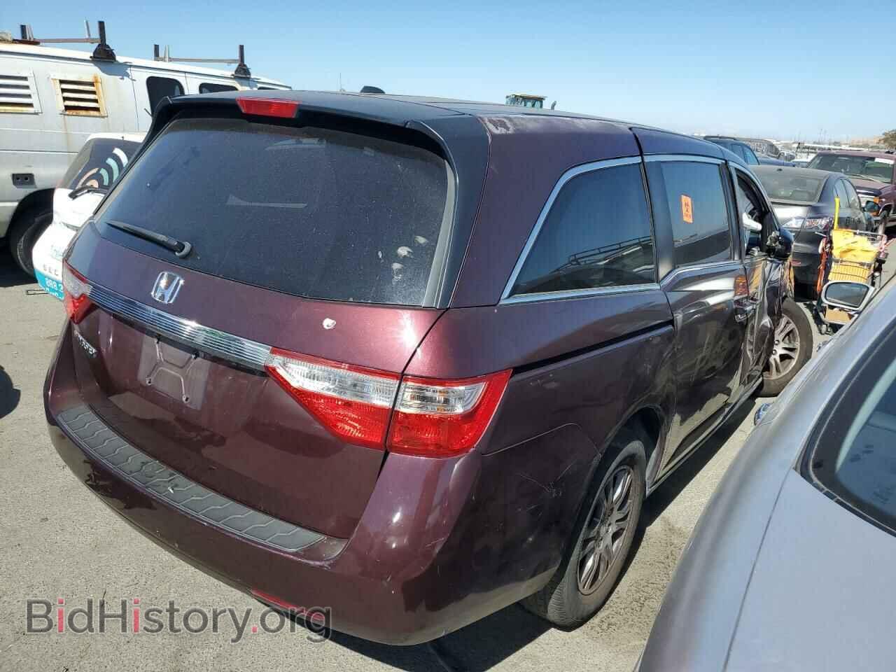 2011 HONDA All Models - VIN: 5FNRL5H60BB043004 - Фото 3