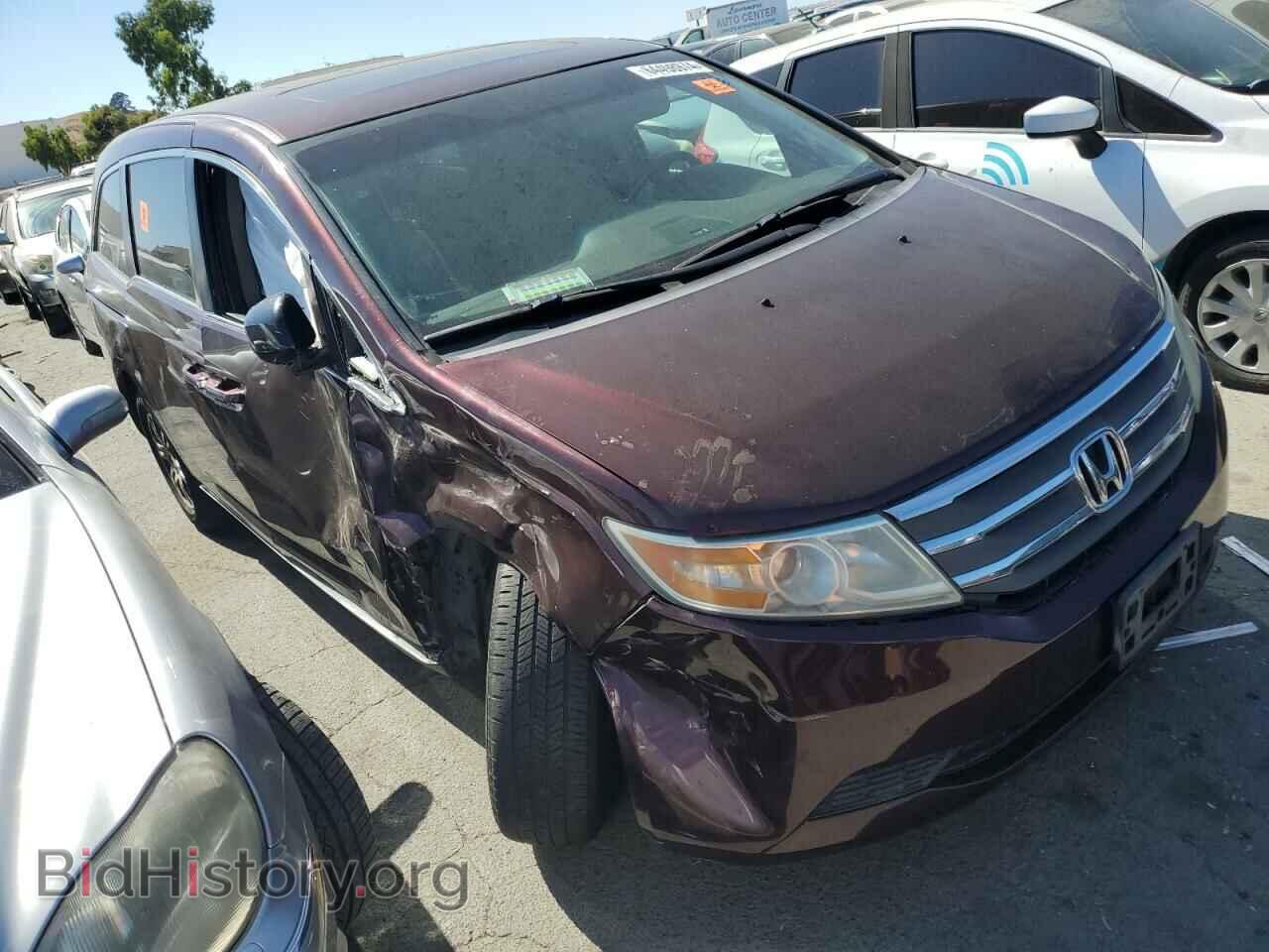 2011 HONDA All Models - VIN: 5FNRL5H60BB043004 - Фото 4