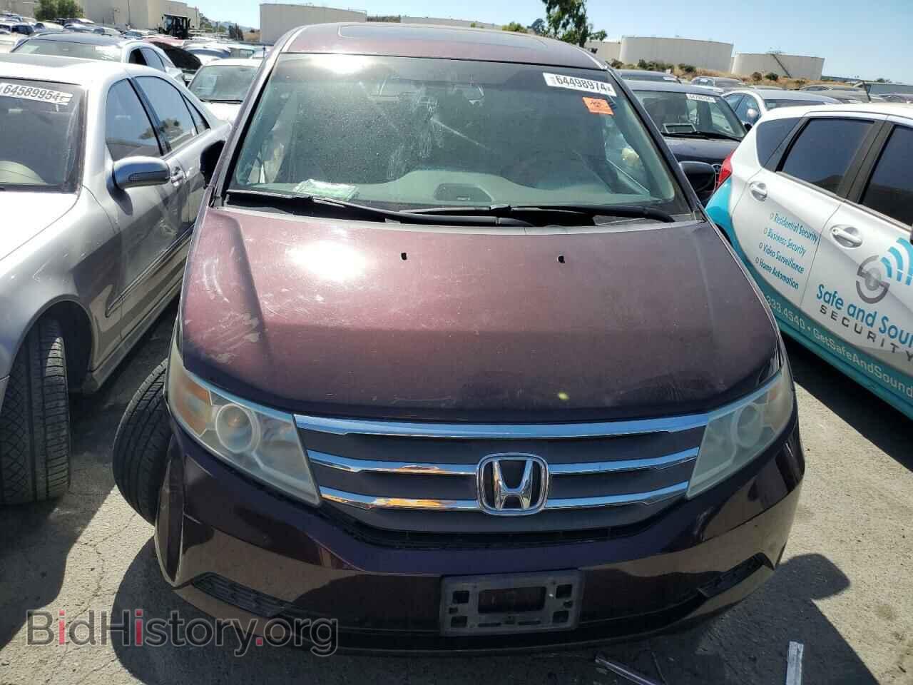 2011 HONDA All Models - VIN: 5FNRL5H60BB043004 - Фото 5