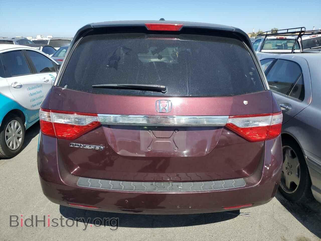 2011 HONDA All Models - VIN: 5FNRL5H60BB043004 - Фото 6