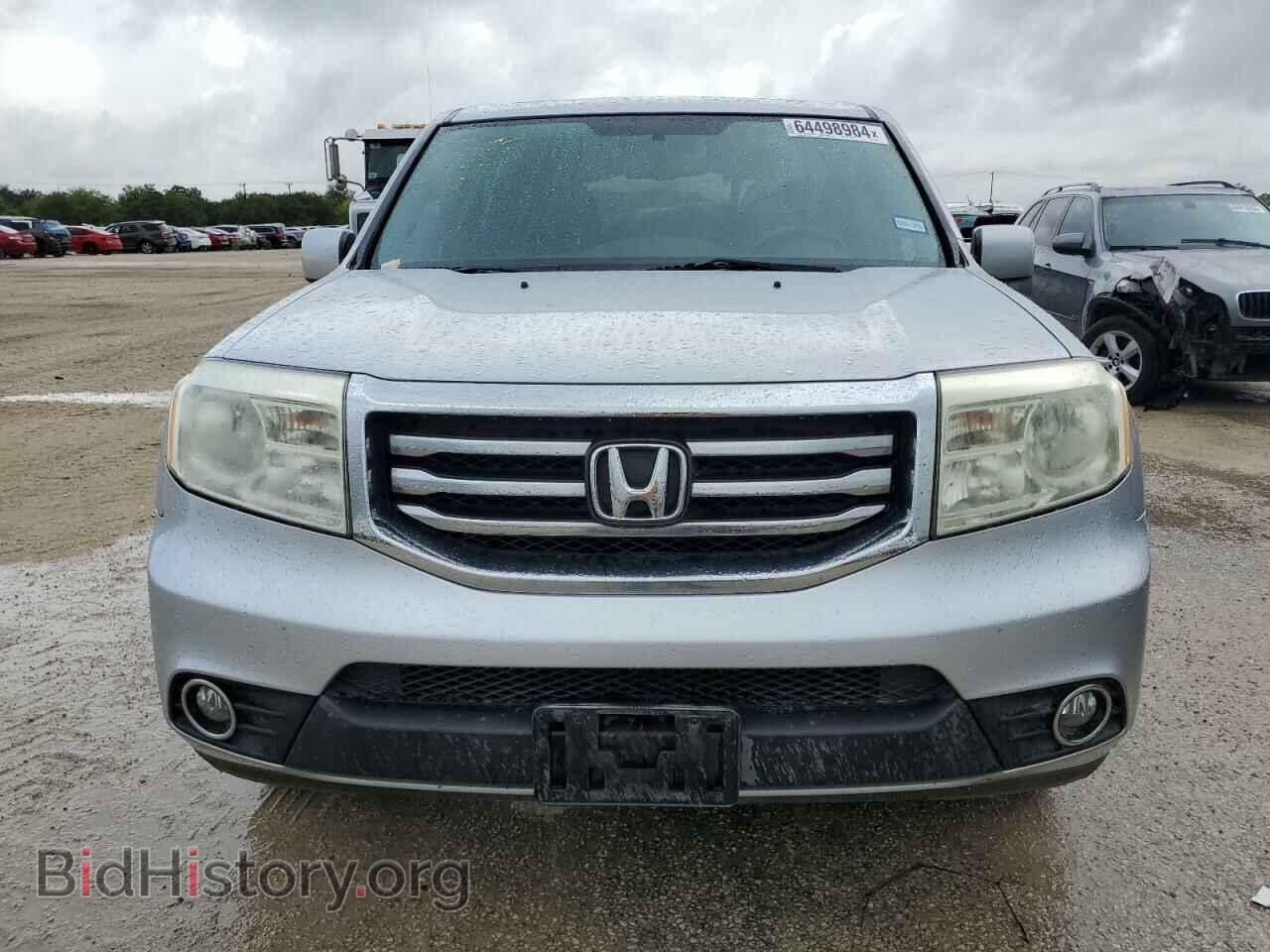 2013 HONDA PILOT - VIN: 5FNYF3H53DB026781 - Фото 5