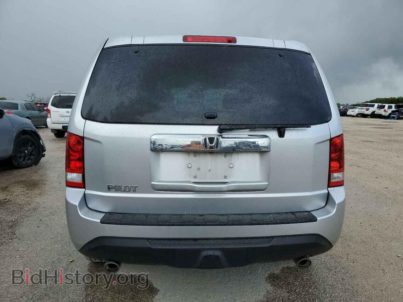 2013 HONDA PILOT - VIN: 5FNYF3H53DB026781 - Фото 6