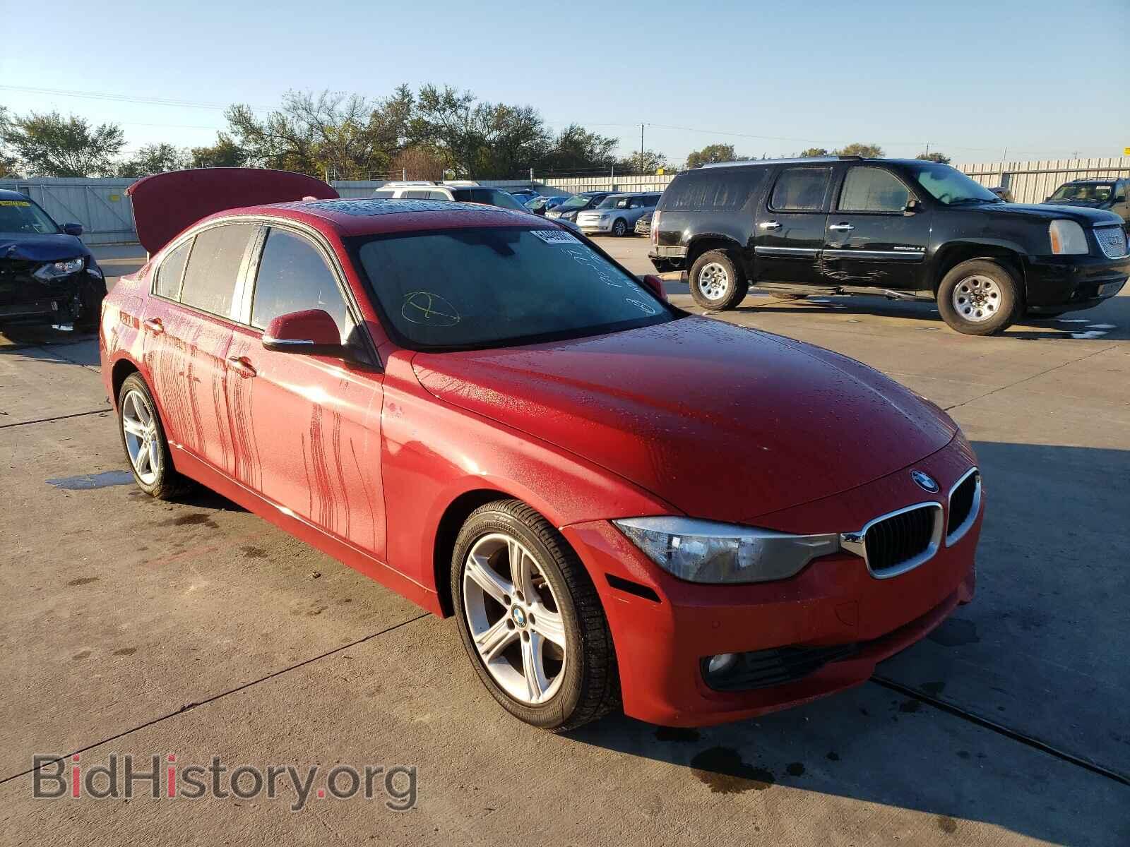Фотография WBA3A5C58EP601232 - BMW 3 SERIES 2014