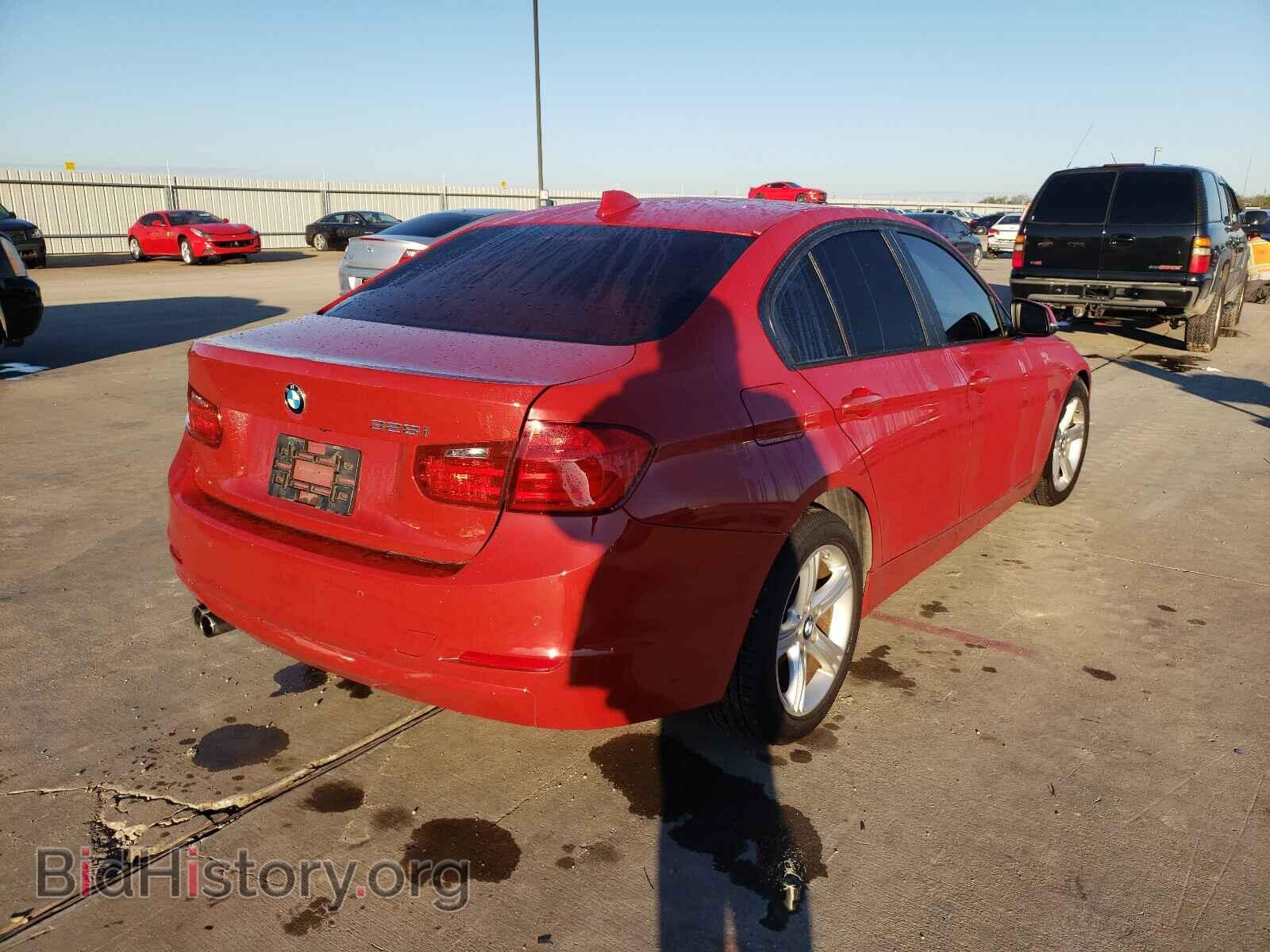 2014 BMW 3 SERIES - VIN: WBA3A5C58EP601232 - Фото 4