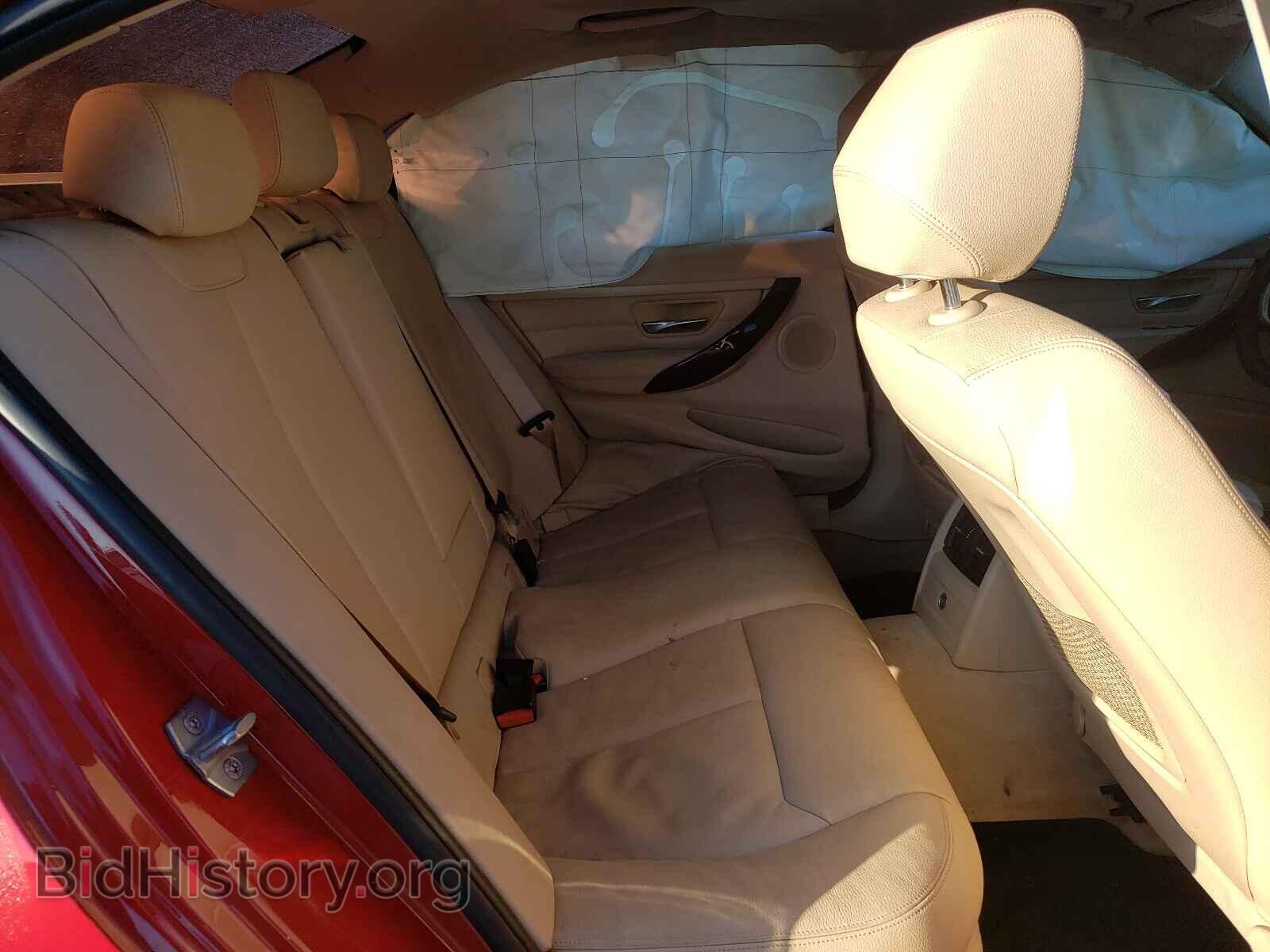 2014 BMW 3 SERIES - VIN: WBA3A5C58EP601232 - Фото 6