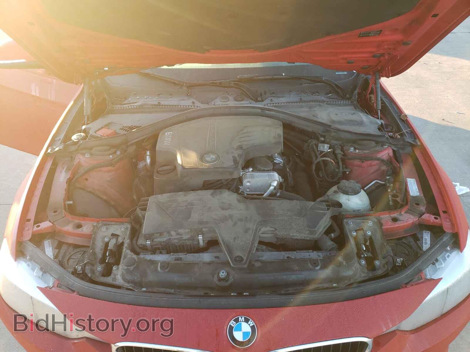 2014 BMW 3 SERIES - VIN: WBA3A5C58EP601232 - Фото 7