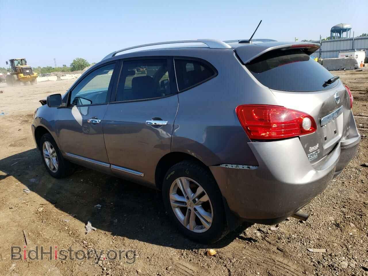2015 NISSAN ROGUE - VIN: JN8AS5MV4FW250708 - Фото 2