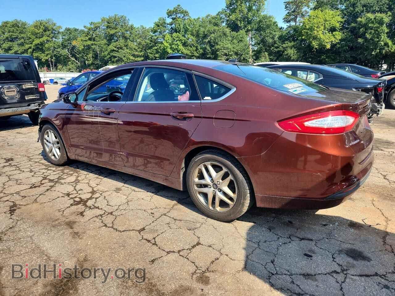 2016 FORD FUSION - VIN: 3FA6P0H79GR298085 - Фото 2