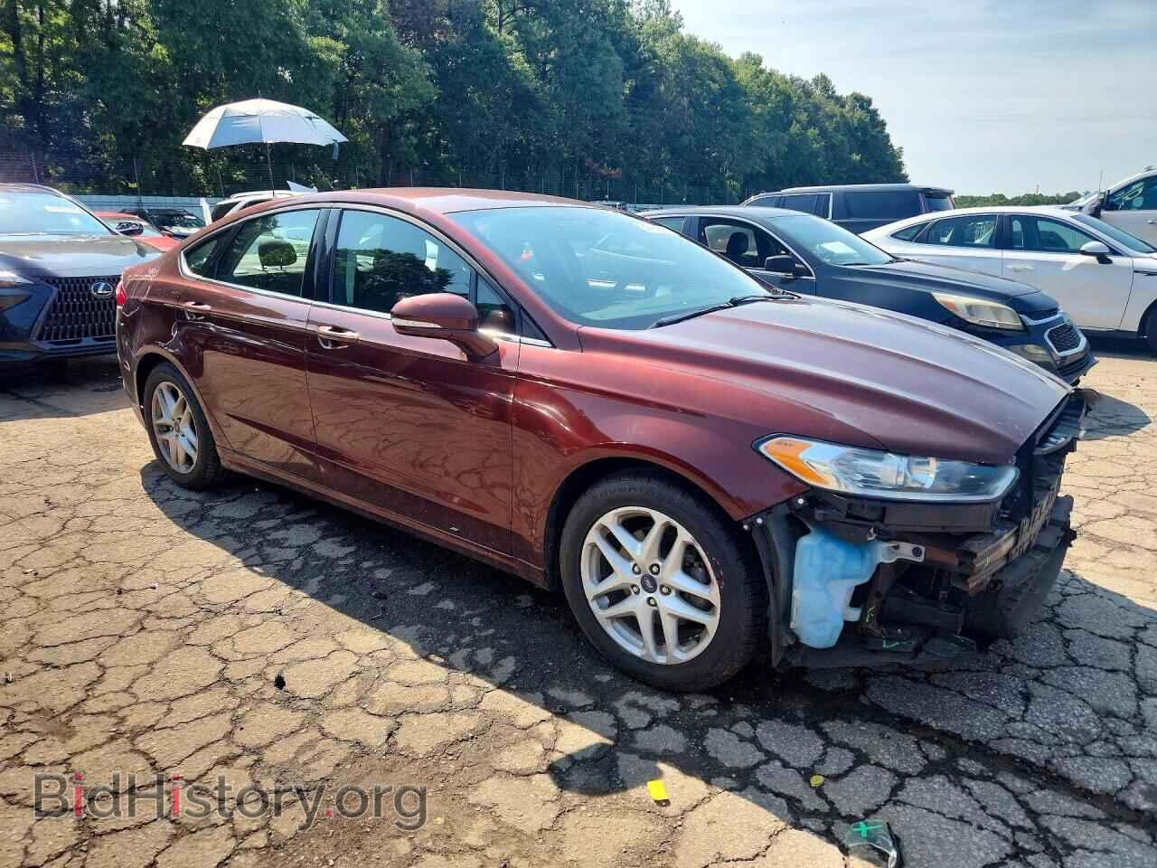 2016 FORD FUSION - VIN: 3FA6P0H79GR298085 - Фото 4