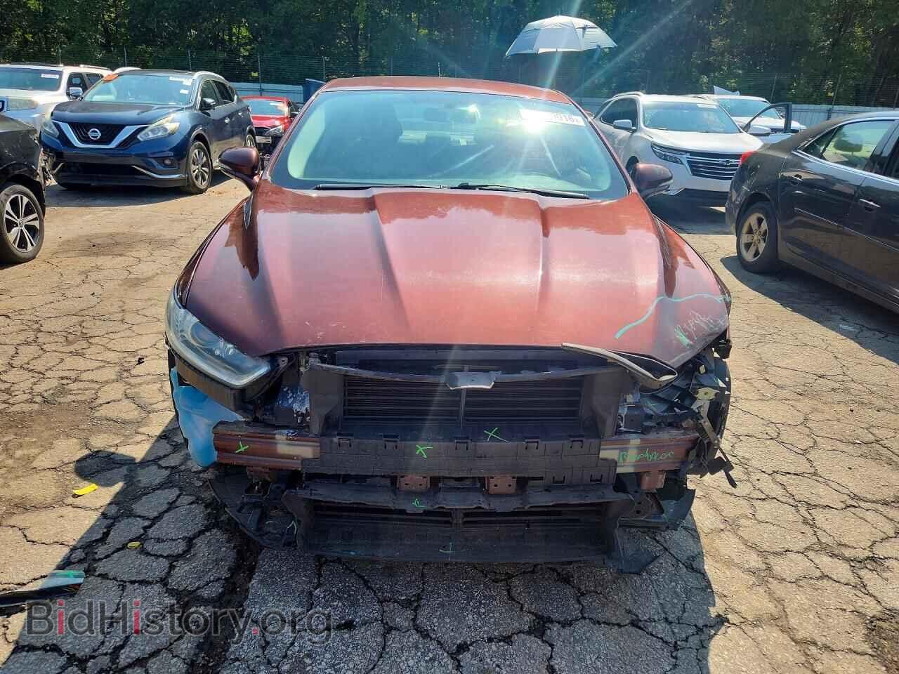 2016 FORD FUSION - VIN: 3FA6P0H79GR298085 - Фото 5