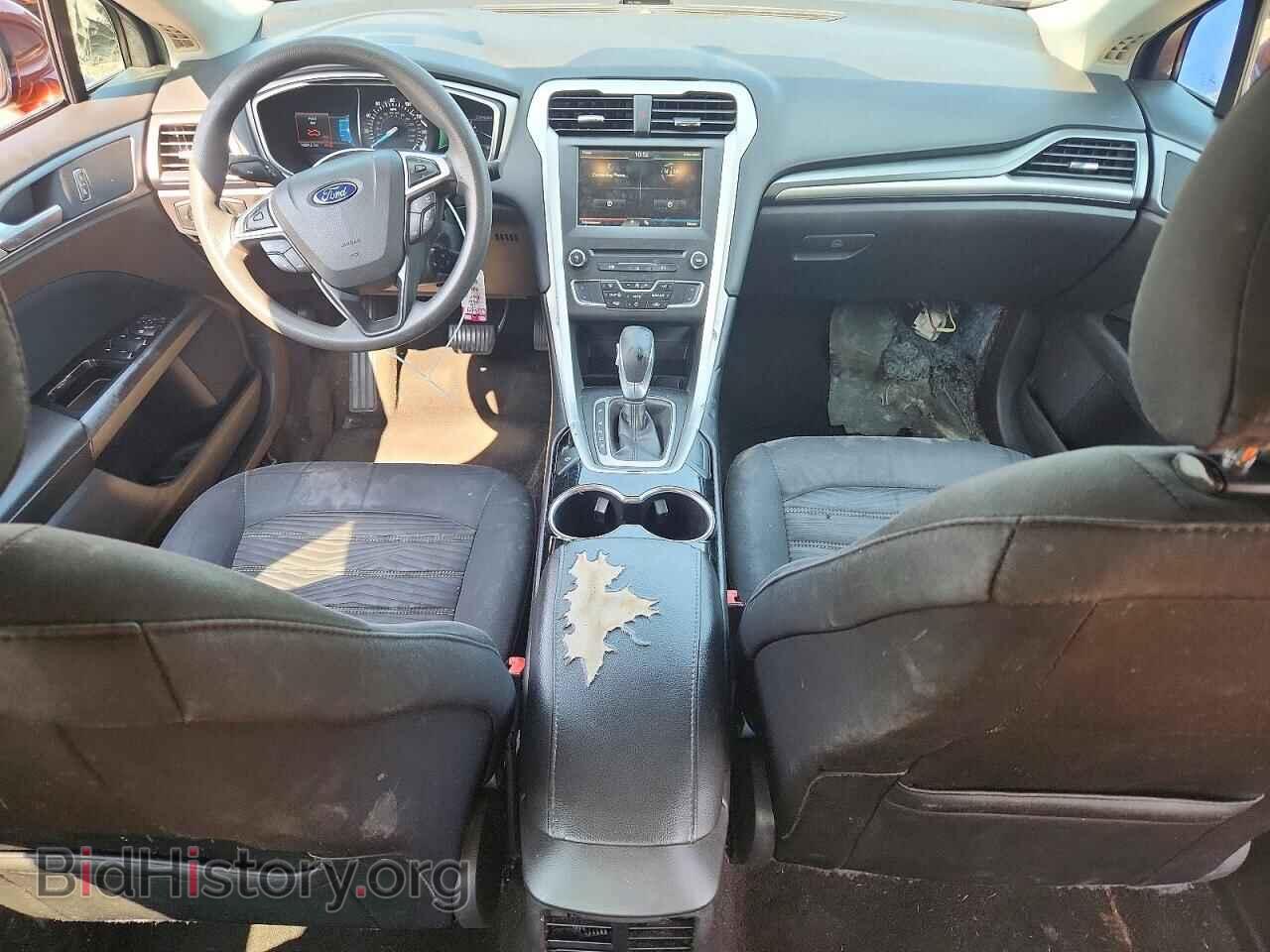 2016 FORD FUSION - VIN: 3FA6P0H79GR298085 - Фото 8